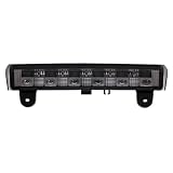 00-06 GMC Denali Smoke LED 3rd Brake Light by Luminx Lighting
