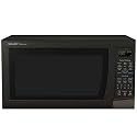HA SH R-530EK METALLIC BLACK 1 (Sharp R530EK) (MICOVEN R530EK)