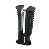 Classic Stand Up Stapler, 210 Strip Cap, 2x6x3-1/2, BK