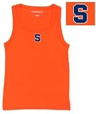 NCAA Syracuse University Orangemen Collegiate Debut Mango Ladies Tank Top