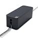 Bluelounge CableBox - Cable management box - black