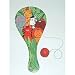 12 Zoo Animal Paddleballs