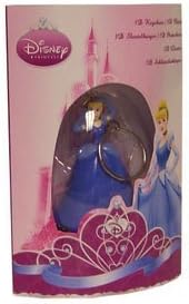 Disney Princess Cinderella 3D Key Chain by IPC BV