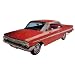Lindberg 1:25 scale 1961 Impala SS 409 Hardtop