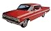 Lindberg 1:25 scale 1961 Impala SS 409 Hardtop