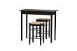 Linon Tavern Three Piece Counter Set