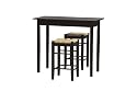 Linon Tavern Three Piece Counter Set