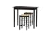 Linon Tavern Three Piece Counter Set