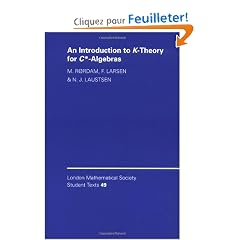An Introduction to K-Theory for C*-Algebras