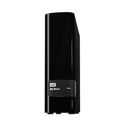 WD My Book 3TB External Hard Drive Storage USB 3.0 File Backup and Storage
