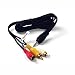 Garmin A/V Cable for StreetPilot 7200