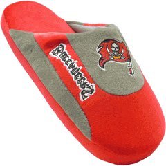 Tampa Bay Buccaneers Low Pro Scuff Slippers - X-Large