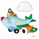 Aero the Airplane by Wallables
