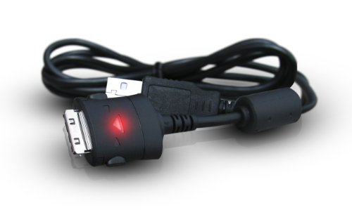 Best Price ABC Products® Samsung Digimax Digital Camera SUC-C2 SUCC2 USB Cable Lead Cord Charger Charge for i5, i6, i7, i7b, i50, i70, i85, L70, L73, L74, L80, L83, L370, L730, L735, L830, L83T, NV3, NV5, NV7 OPS, NV8, NV10, NV11, NV12, NV15, NV18, NV20, P83
