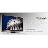Vizio VM60P 60" Plasma HDTV TV with HD ATSC tuner