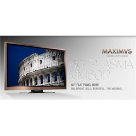 Electronics: Vizio VM60P 60