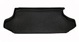 1997-2006 Daihatsu Terios Carbox II Cargo Liner - Grey
