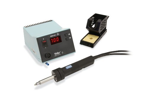 Weller WDD81X 95w120v Shop Air Desoldering Station with DSV80 Desoldering Pencil