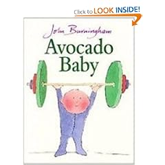Avocado Baby