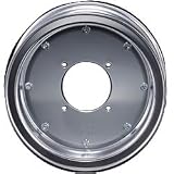 G クラフト:8インチ ワイドホイール 4.0J / 穴なし仕様 1輪分