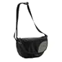 Overland Equipment Half Moon Bay Bag (Black/Blue, 9 X 13-Inch)