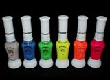 UV Nail Art & Brush Pens Red