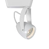 WAC Lighting H-LED810F-CW-WT White Impulse Contemporary / Modern 1 Light 4000K LED Flood Light from