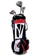 Taylor Made Burner Junior Golf Set w/ Bag Ages 4-6