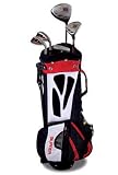 Taylor Made Burner Junior Golf Set w/ Bag Ages 4-6