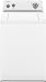Whirlpool : WTW5100VQ 27in Top-Load Washer with 3.2 cu. ft. Capacity White