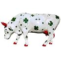 Cow Parade London Lucky Cow
