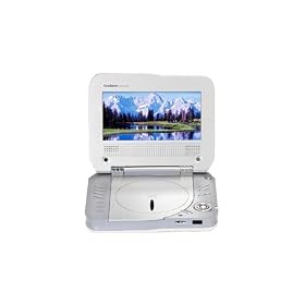 Goodmans GDVD 70 W 6 DVD Player
