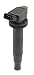 01-2010 Toyota Ignition Coil 9091902244 Camry Corolla Solara Matrix Highlander RAV4 Scion tC 01 02 03 04 05 06 07 08 09 2010