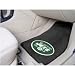 New York Jets universal fit Carpet 2 Pc Car Floor Mat (Rug)