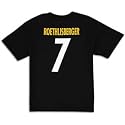 Steelers - Reebok NFL Game Gear Tee - Big Kids - Roethlisberger, Ben