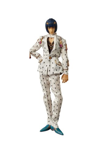 RAH(リアルアクションヒーローズ) ブローズノ・ブチャラティ(1/6スケール ABS&ATBC-PVC塗装済み可動フィギュア)