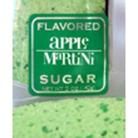 Click here to buy Rokz Apple Martini Rimming Sugar by Rokz.