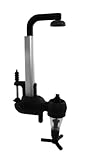 Bar Butler Table Mounted Single Bottle Shot Dispenser