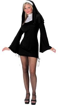 Naughty Nun Sexy Costume