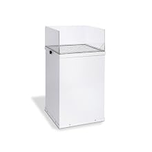 Extract-All S-987-2A Portable Compact Fume Extractor, Two-Arm System, Multiple Mount, 350 CFM