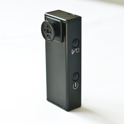 Childrens Toyshop  Computer : Hidden Button SPY CCD Camera Full Colour with Audio, Internal 1000MB Memory, PVR