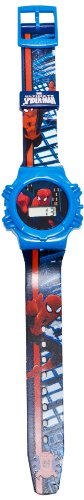 Joy Toy  21794  Montre Garçons  Quartz Digitale  Bracelet Plastique Multicolore Picture