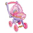 Disney Princess - EXCLUSIVE Baby Princess Doll Stroller