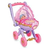 Disney Princess - EXCLUSIVE Baby Princess Doll Stroller
