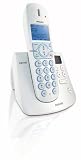 Philips CD4451S/05 Cordless Telephone With Answer Machine - Silver