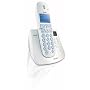 Philips CD4451S/05 DECT Cordless Telephone With Answer Machine - Silver