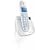 Philips CD4451S/05 DECT Cordless Telephone With Answer Machine - Silver