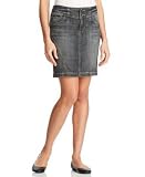 DKNY Jeans Petite Denim Mini Skirt