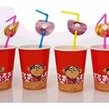 Kitchen & Housewares : Charlie & Lola Paper Cups x 8