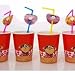 Charlie & Lola Paper Cups x 8